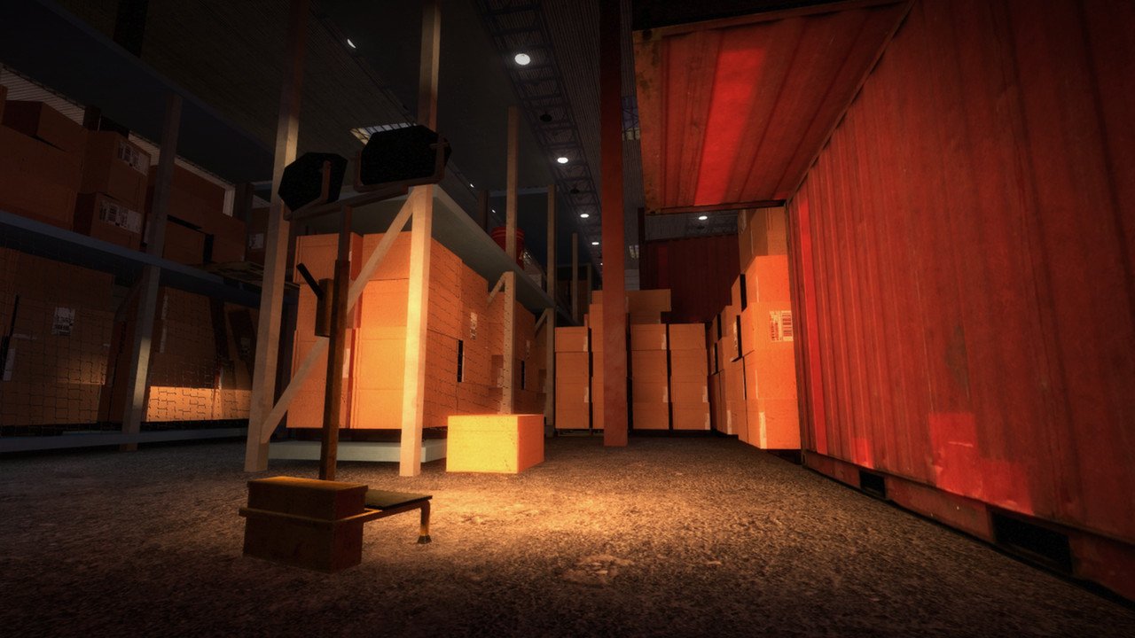 Скриншот из игры Estranged: Act I - 5