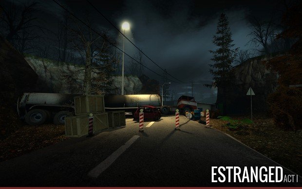 Скриншот из игры Estranged: Act I - 6