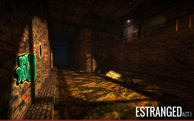 Скриншот из игры Estranged: Act I - 7