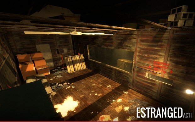 Скриншот из игры Estranged: Act I - 8