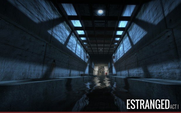 Скриншот из игры Estranged: Act I - 9