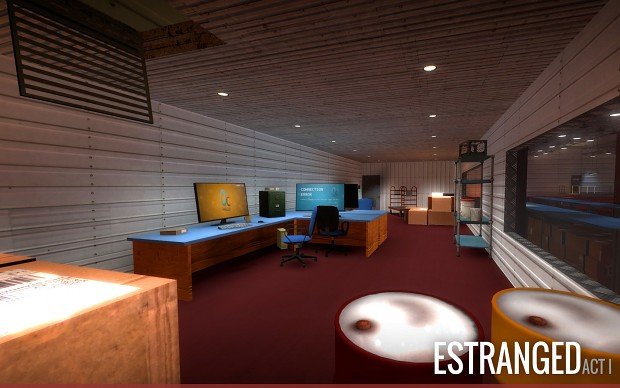 Скриншот из игры Estranged: Act I - 10