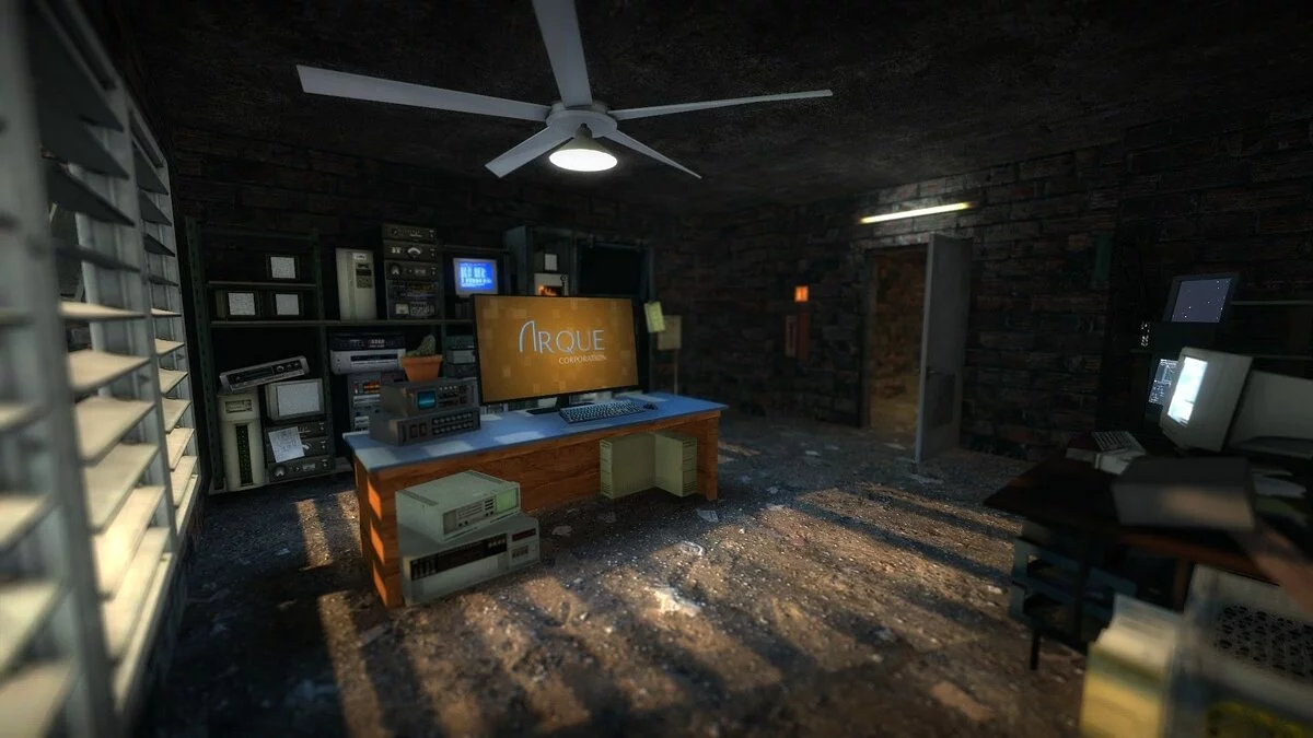 Скриншот из игры Estranged: Act I - 29