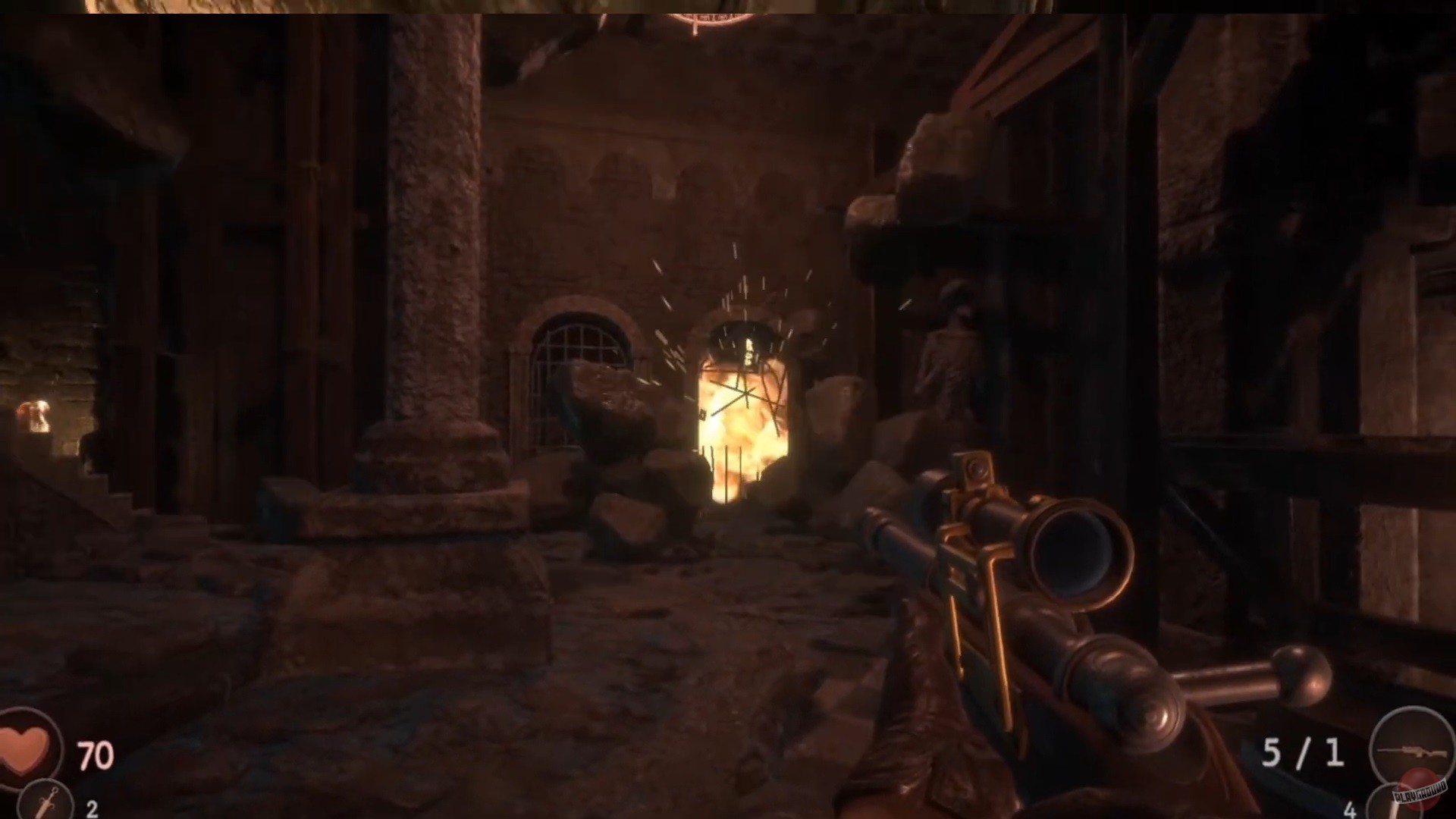 Скриншот из игры The Artifact Hunter - 30