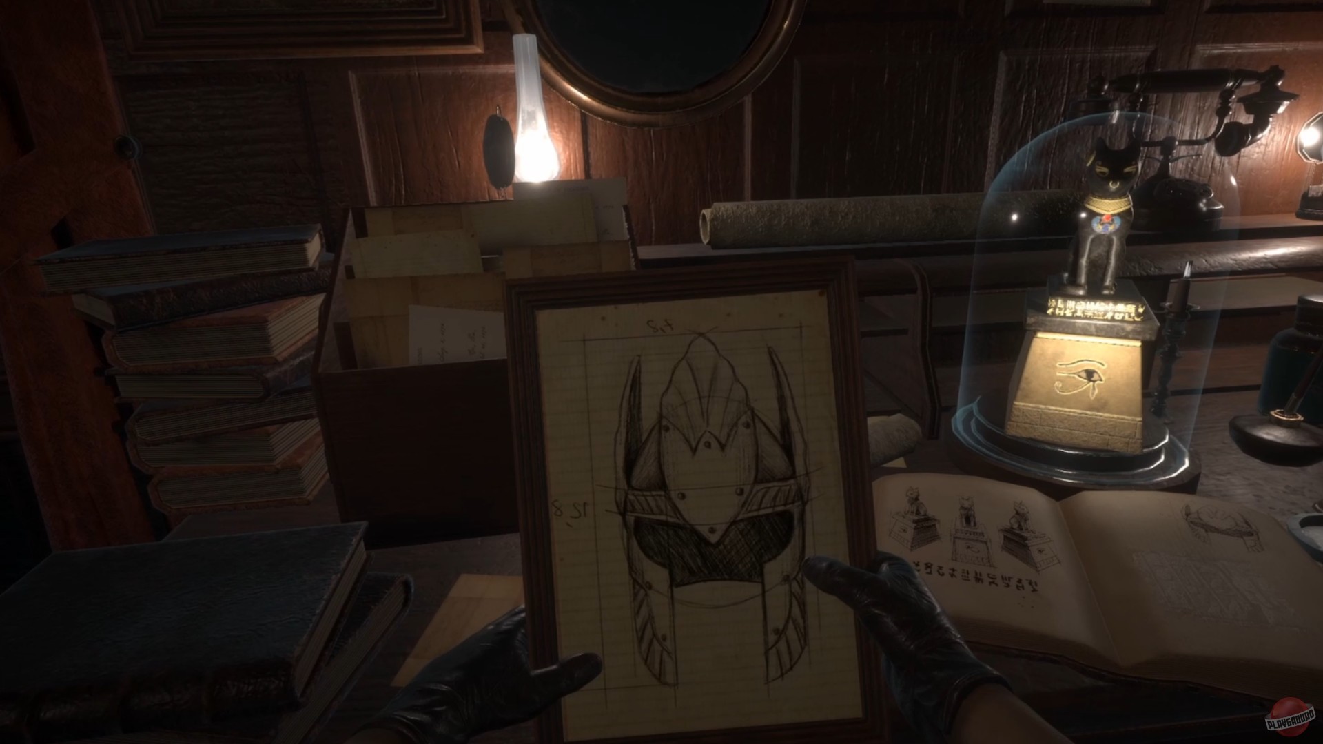 Скриншот из игры The Artifact Hunter - 29