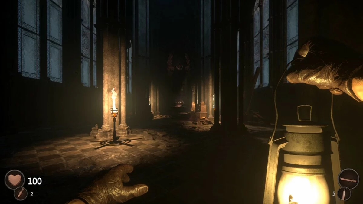 Скриншот из игры The Artifact Hunter - 20