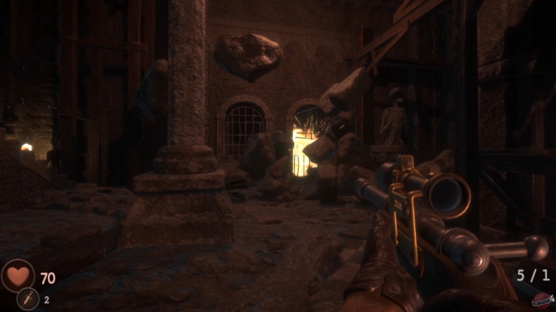 Скриншот из игры The Artifact Hunter - 17