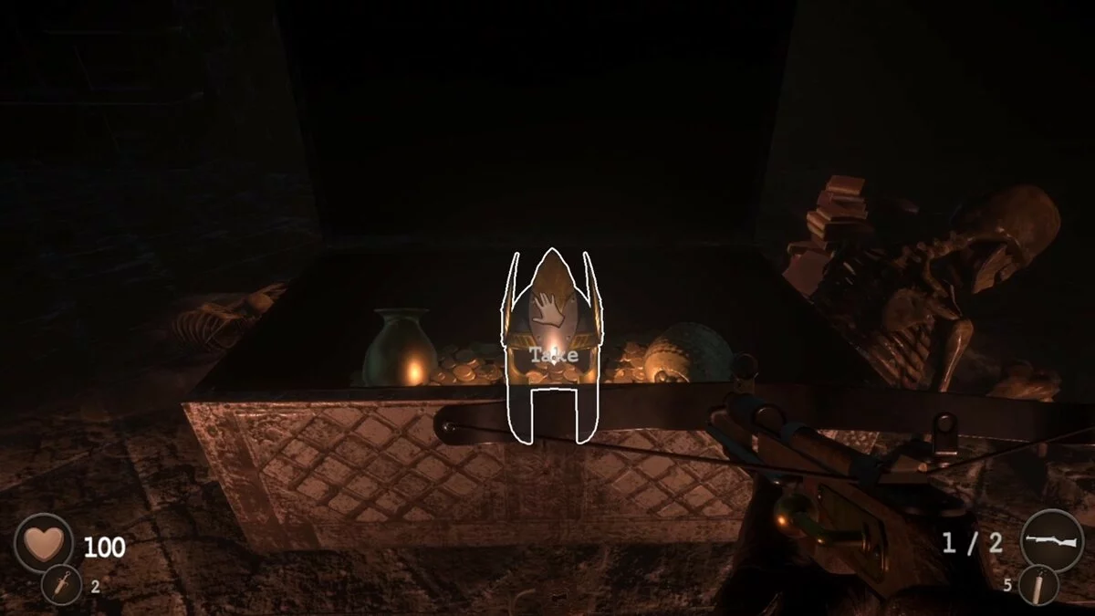 Скриншот из игры The Artifact Hunter - 22