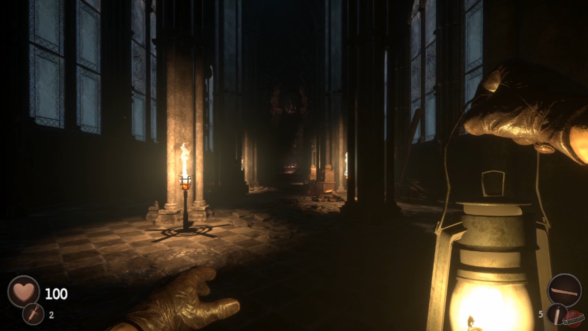 Скриншот из игры The Artifact Hunter - 28