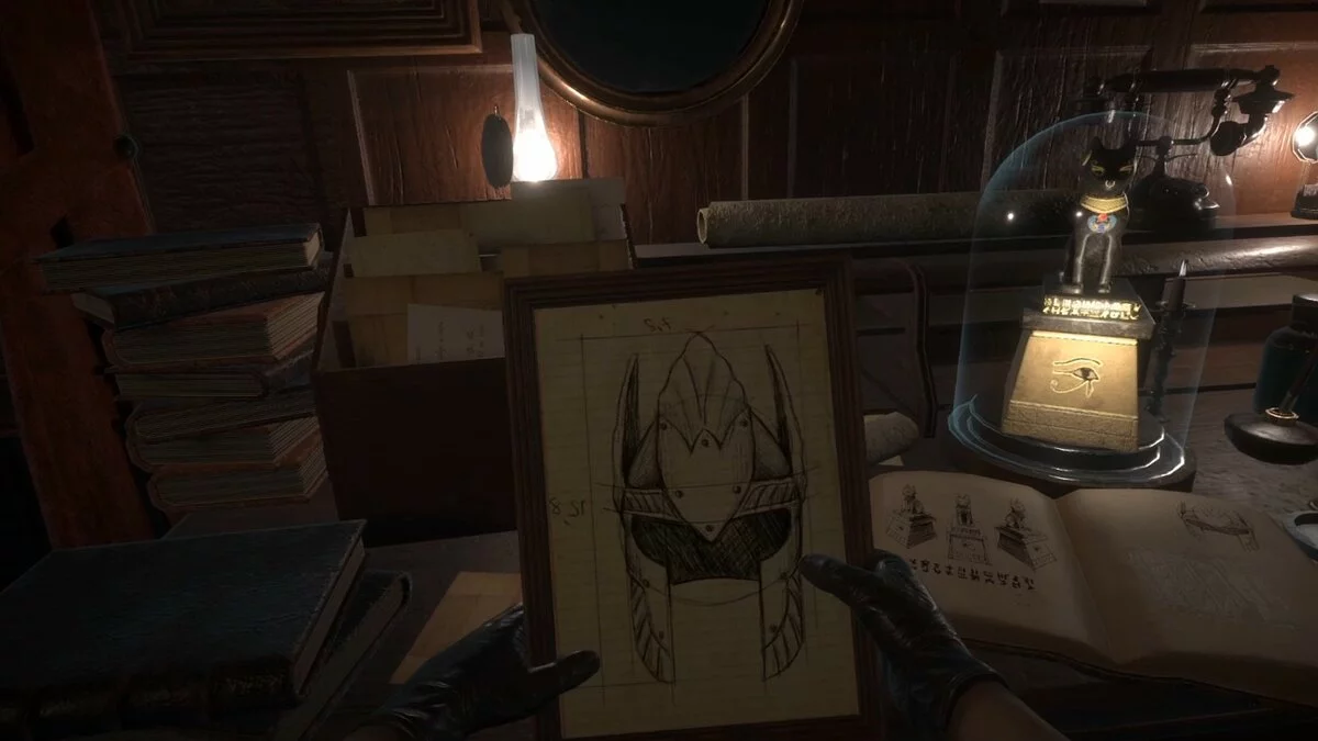 Скриншот из игры The Artifact Hunter - 18