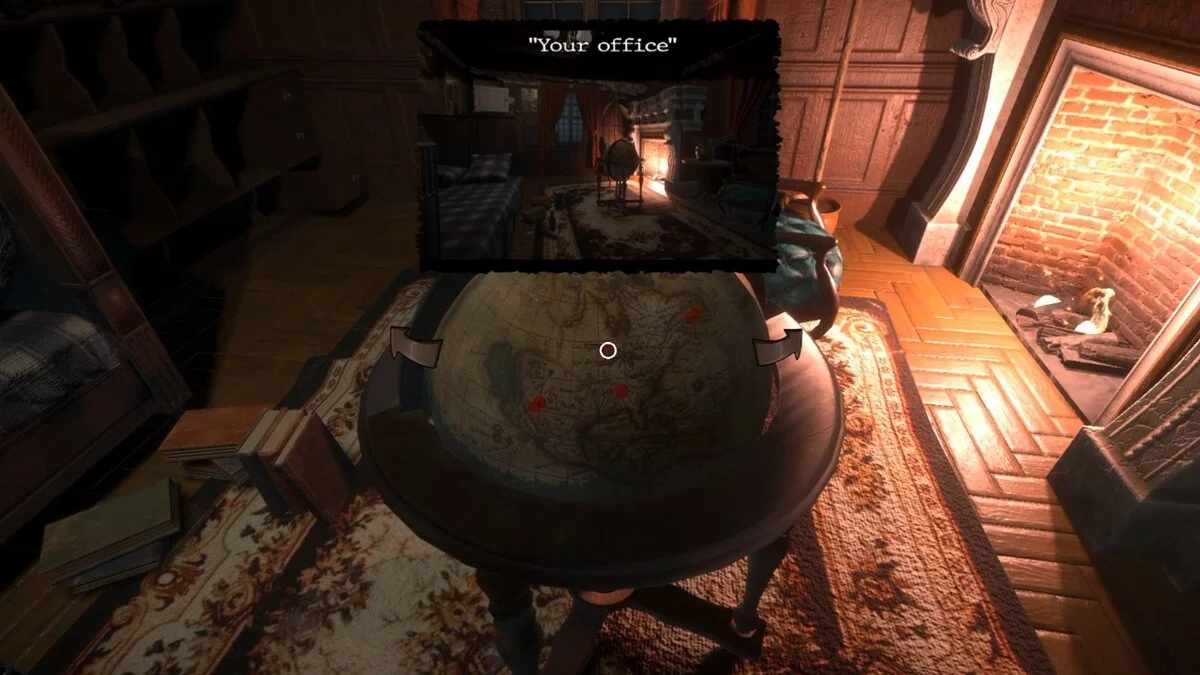 Скриншот из игры The Artifact Hunter - 26