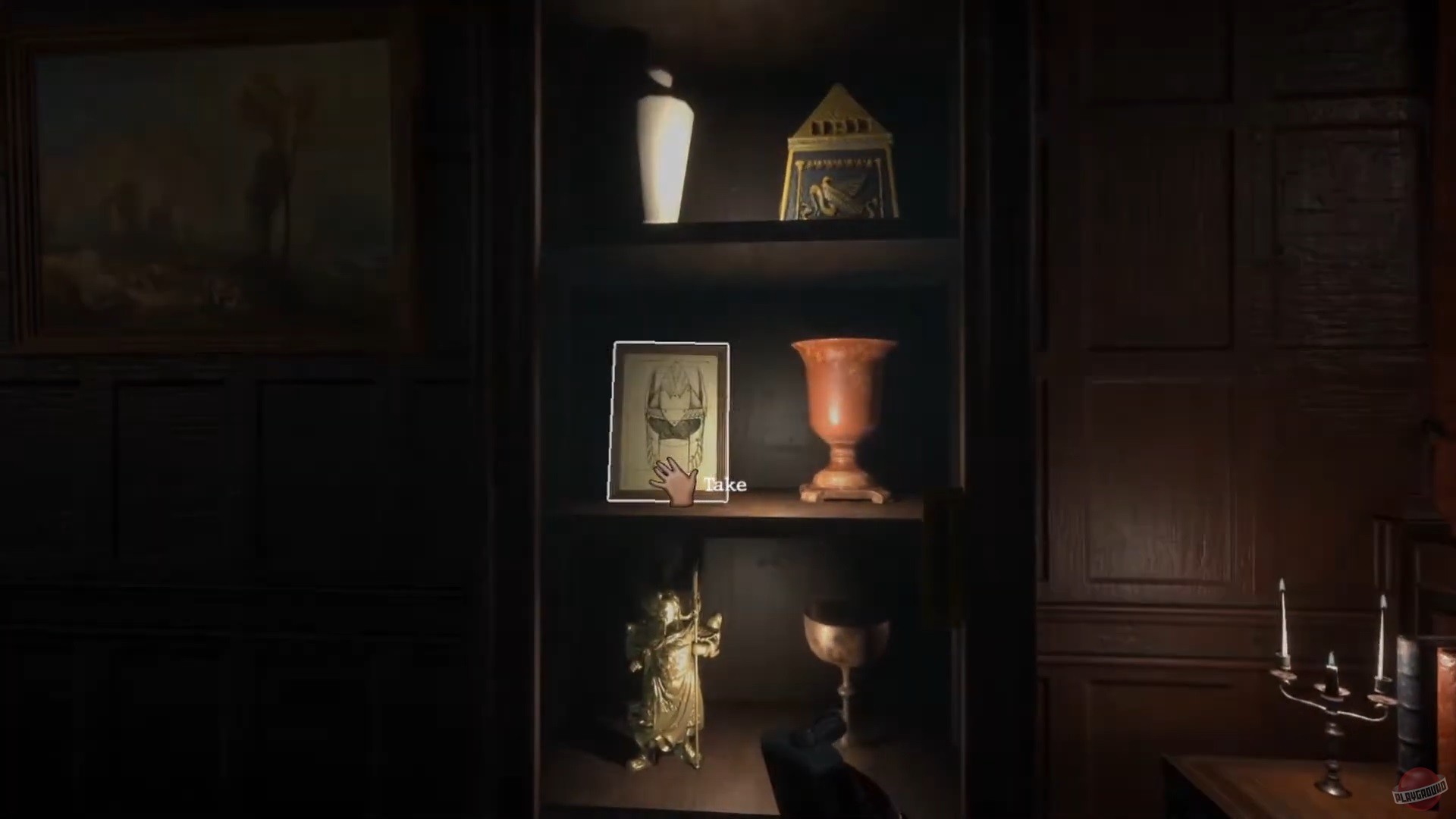 Скриншот из игры The Artifact Hunter - 27