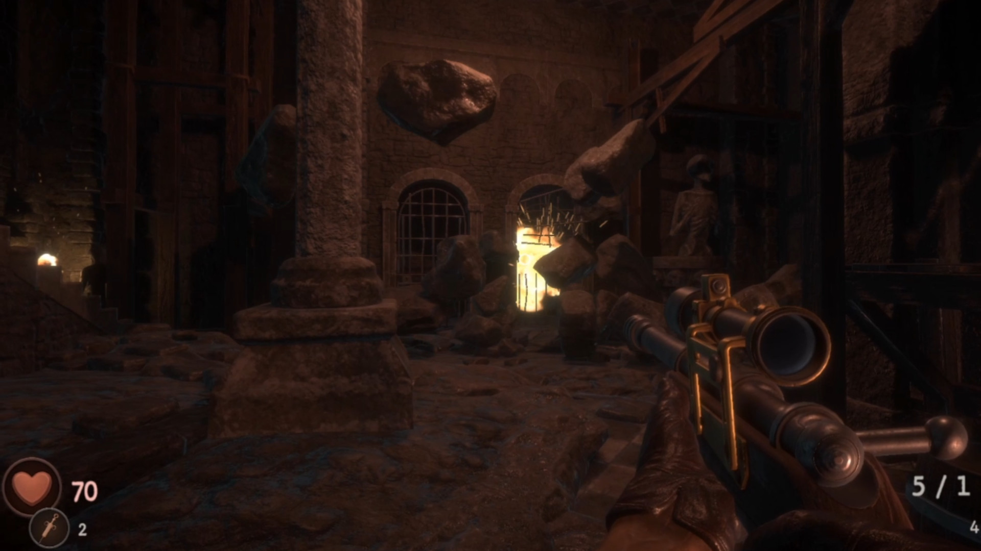 Скриншот из игры The Artifact Hunter - 4