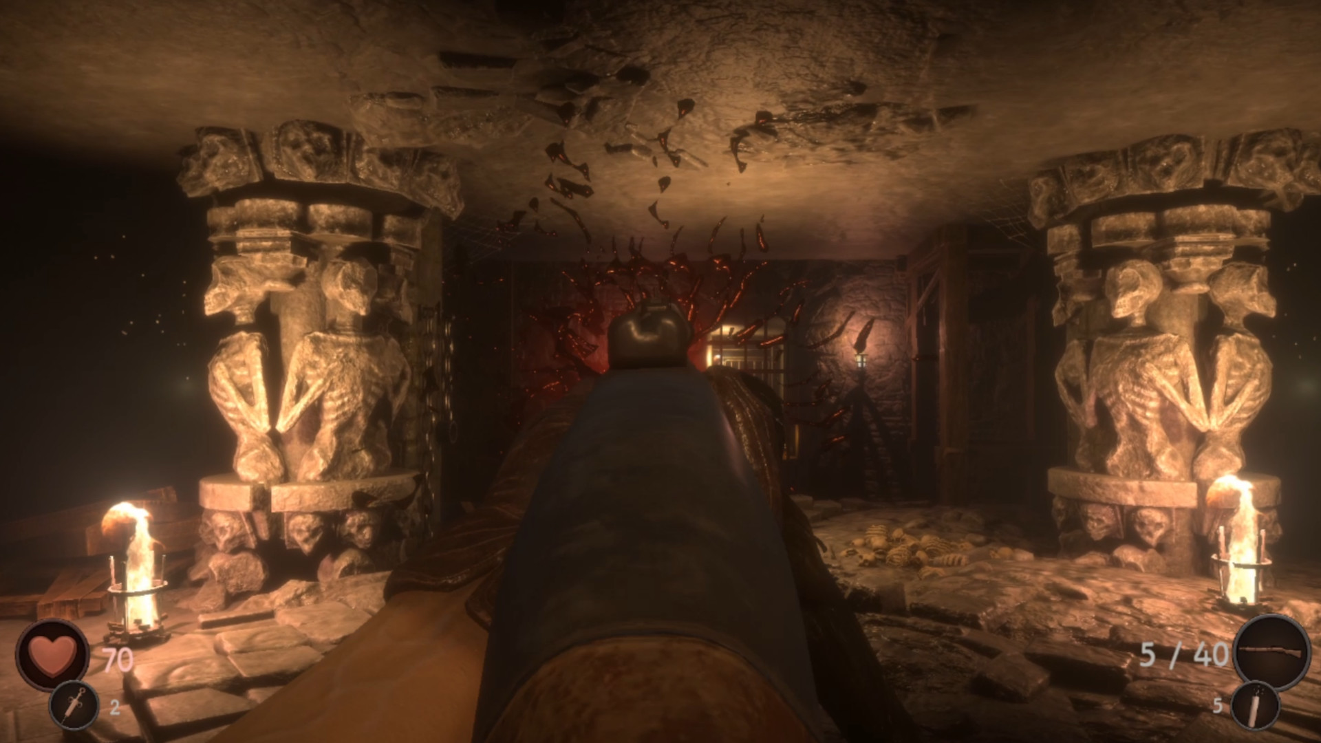 Скриншот из игры The Artifact Hunter - 6