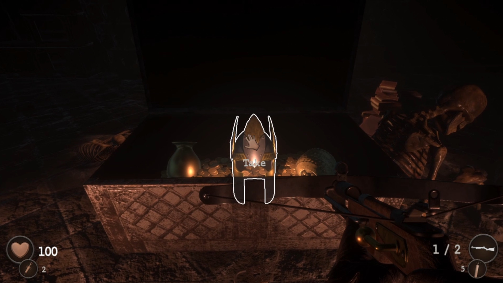 Скриншот из игры The Artifact Hunter - 9