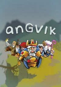 Обложка игры Angvik