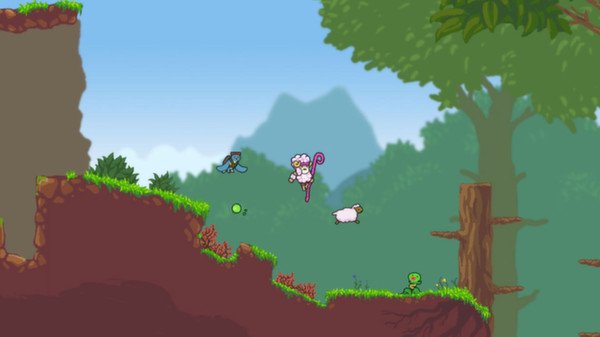 Скриншот из игры Angvik - 4