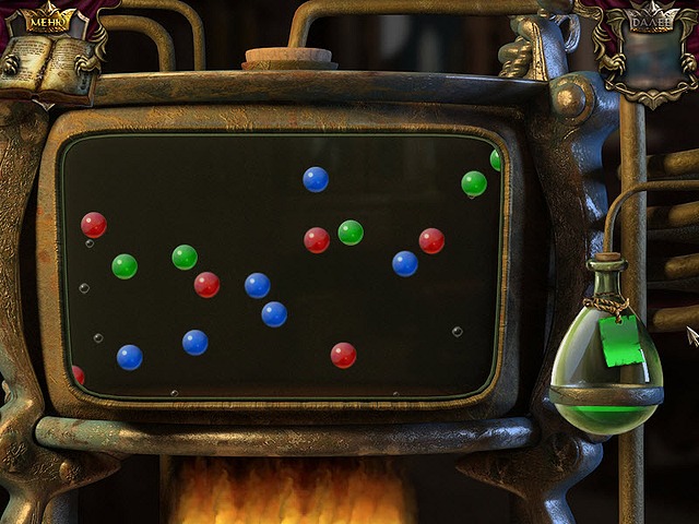 Скриншот из игры Эхо прошлого. Каменное королевство - 6