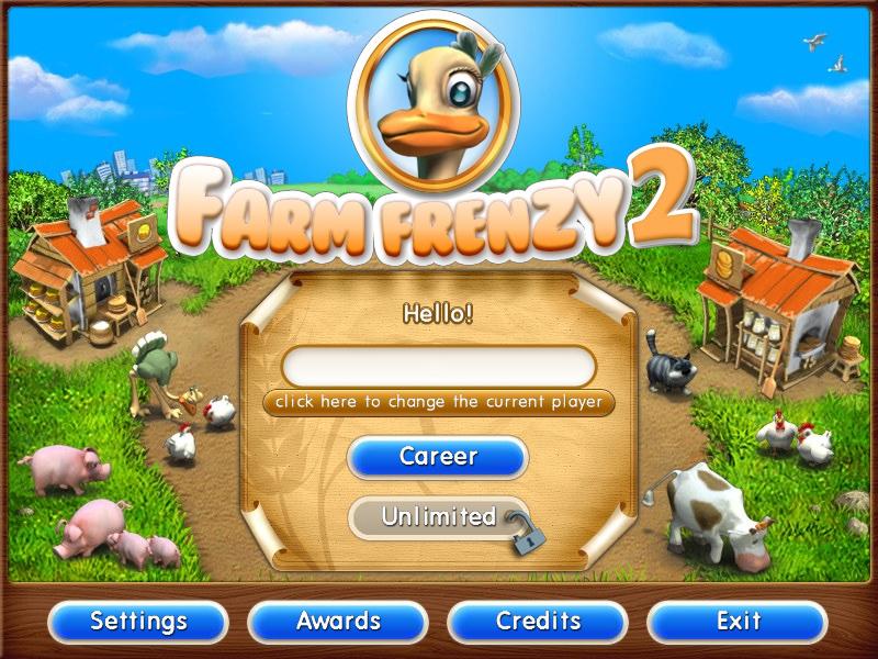 Скриншот из игры Farm Frenzy 2 - 17
