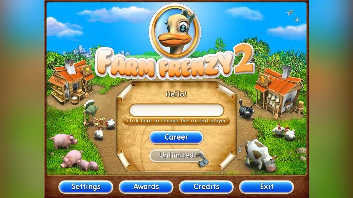 Скриншот из игры Farm Frenzy 2 - 14