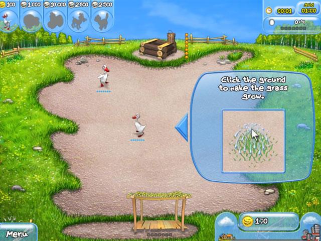 Скриншот из игры Farm Frenzy - 11