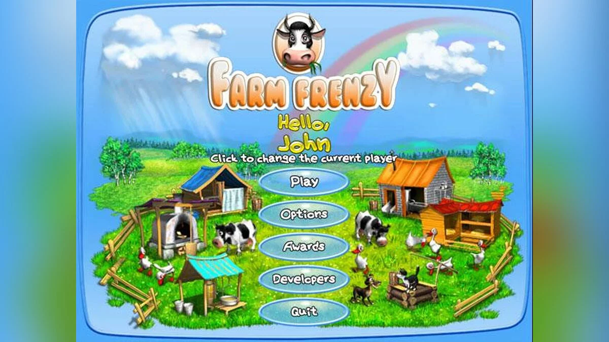 Скриншот из игры Farm Frenzy - 12