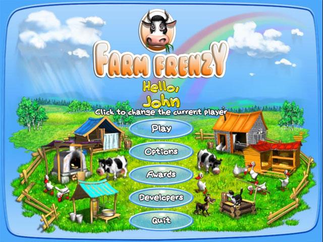 Скриншот из игры Farm Frenzy - 14