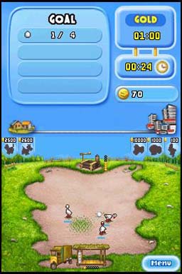 Скриншот из игры Farm Frenzy - 6