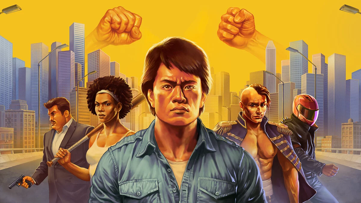 Скриншот из игры Karate Survivor - 29
