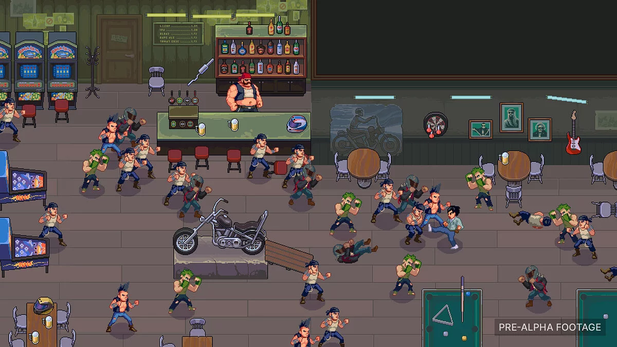 Скриншот из игры Karate Survivor - 35