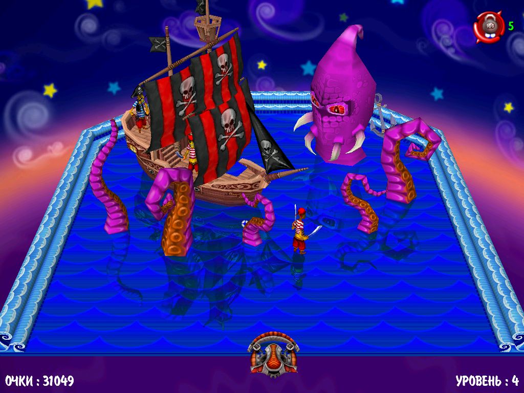 Скриншот из игры Magic Ball 3 - 15