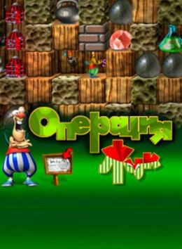 Обложка игры Операция "Жук"