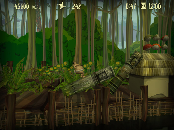 Скриншот из игры Сумотоха - 13