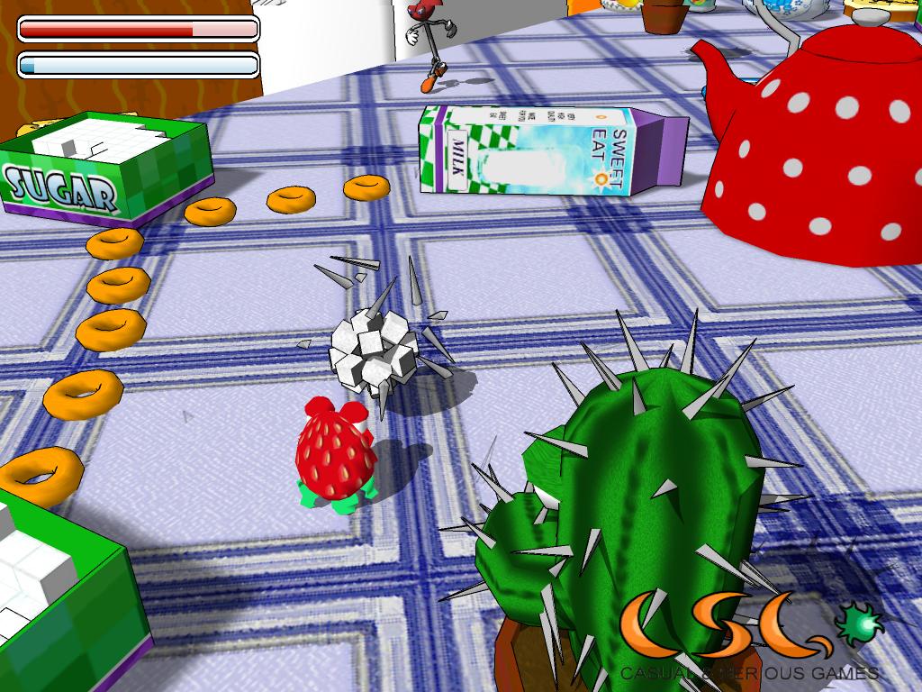Скриншот из игры Свитмен. Сахарное приключение - 6