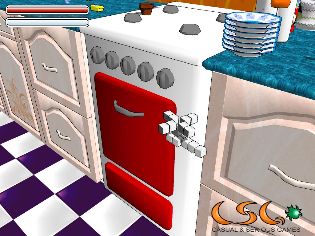 Скриншот из игры Свитмен. Сахарное приключение - 9