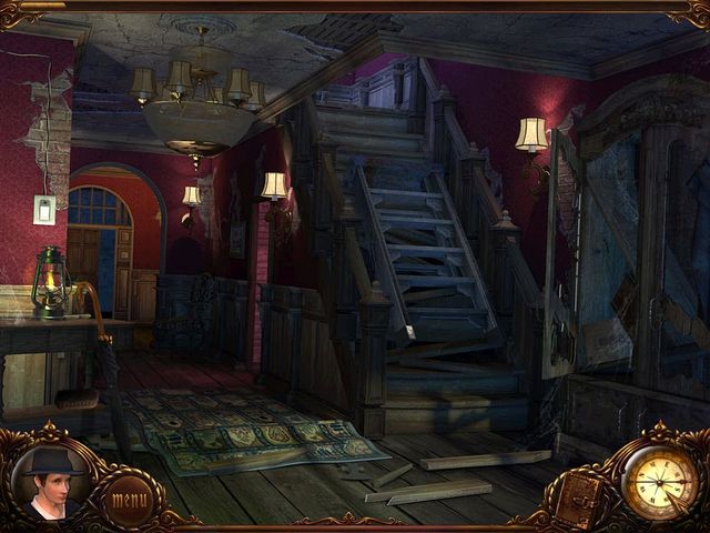 Скриншот из игры Vampire Saga: Pandora's Box - 9