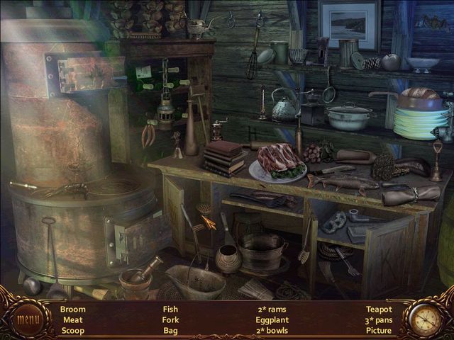 Скриншот из игры Vampire Saga: Pandora's Box - 7