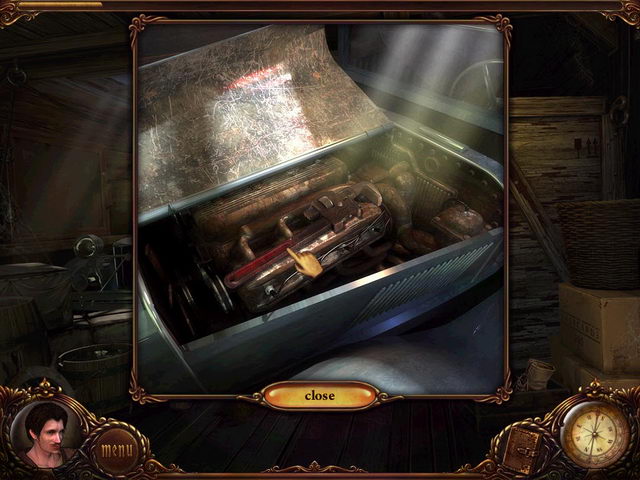 Скриншот из игры Vampire Saga: Pandora's Box - 12