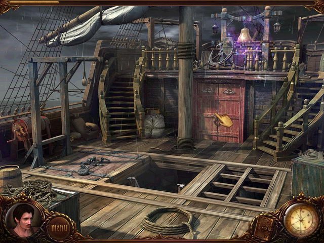 Скриншот из игры Vampire Saga: Pandora's Box - 17