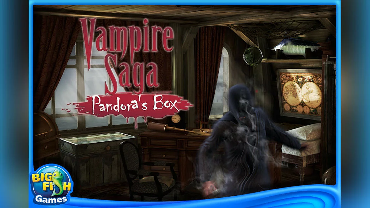 Скриншот из игры Vampire Saga: Pandora's Box - 3