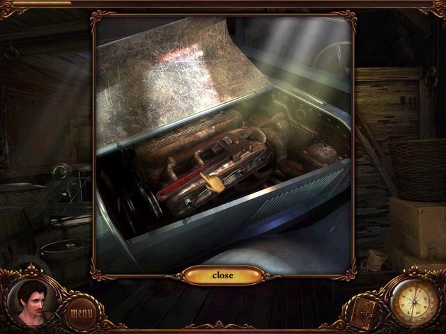 Скриншот из игры Vampire Saga: Pandora's Box - 10