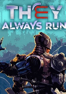 Обложка игры They Always Run