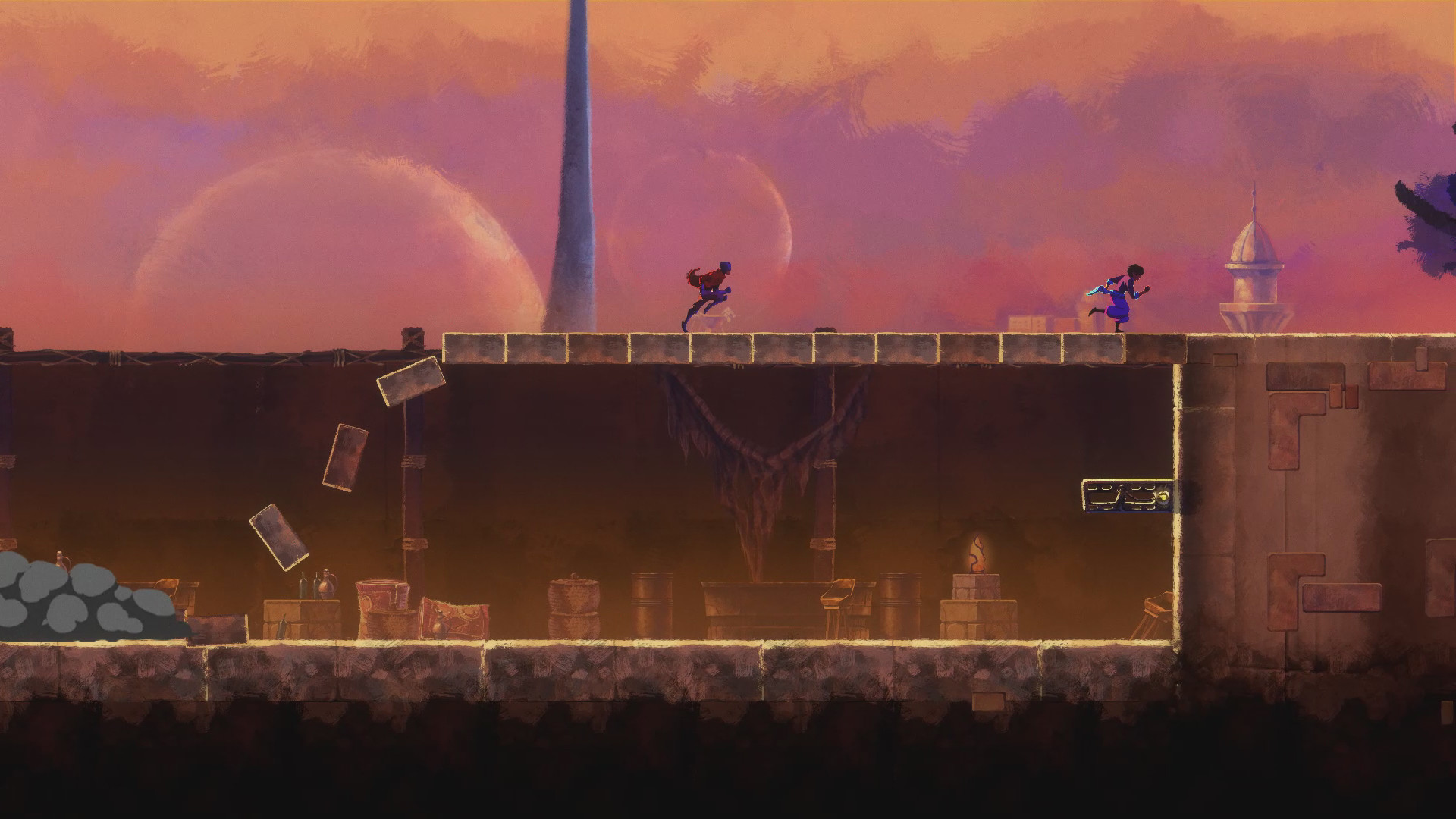 Скриншот из игры They Always Run - 16