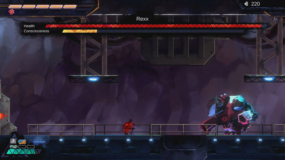 Скриншот из игры They Always Run - 19