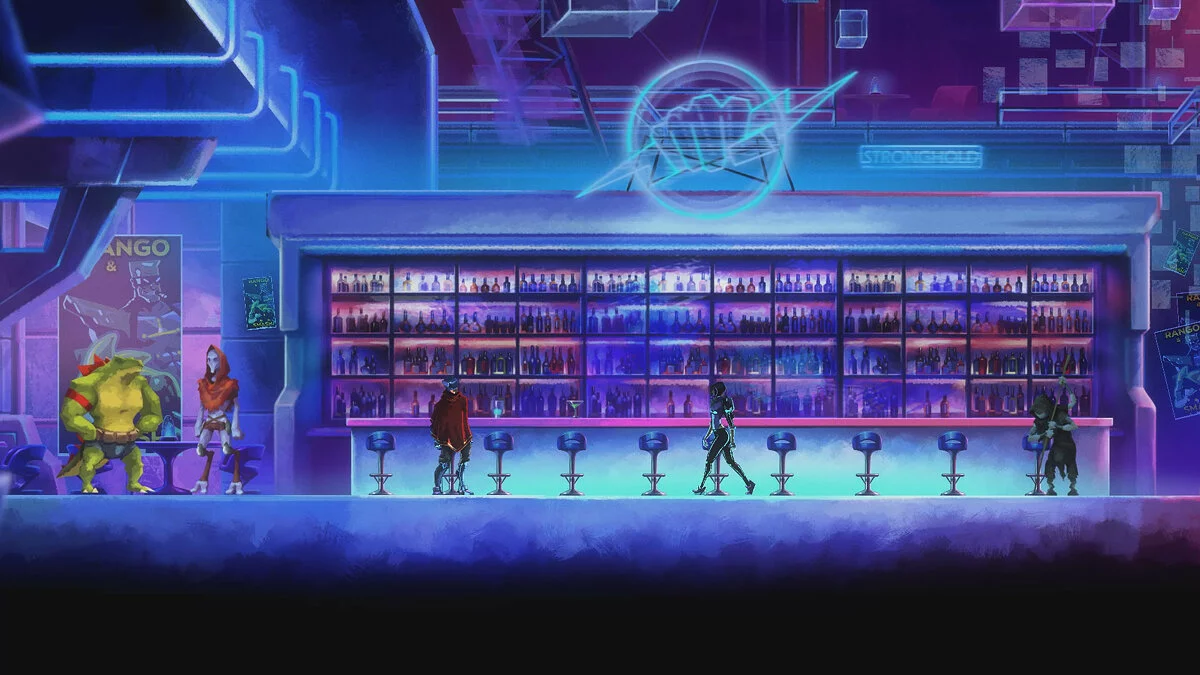 Скриншот из игры They Always Run - 18