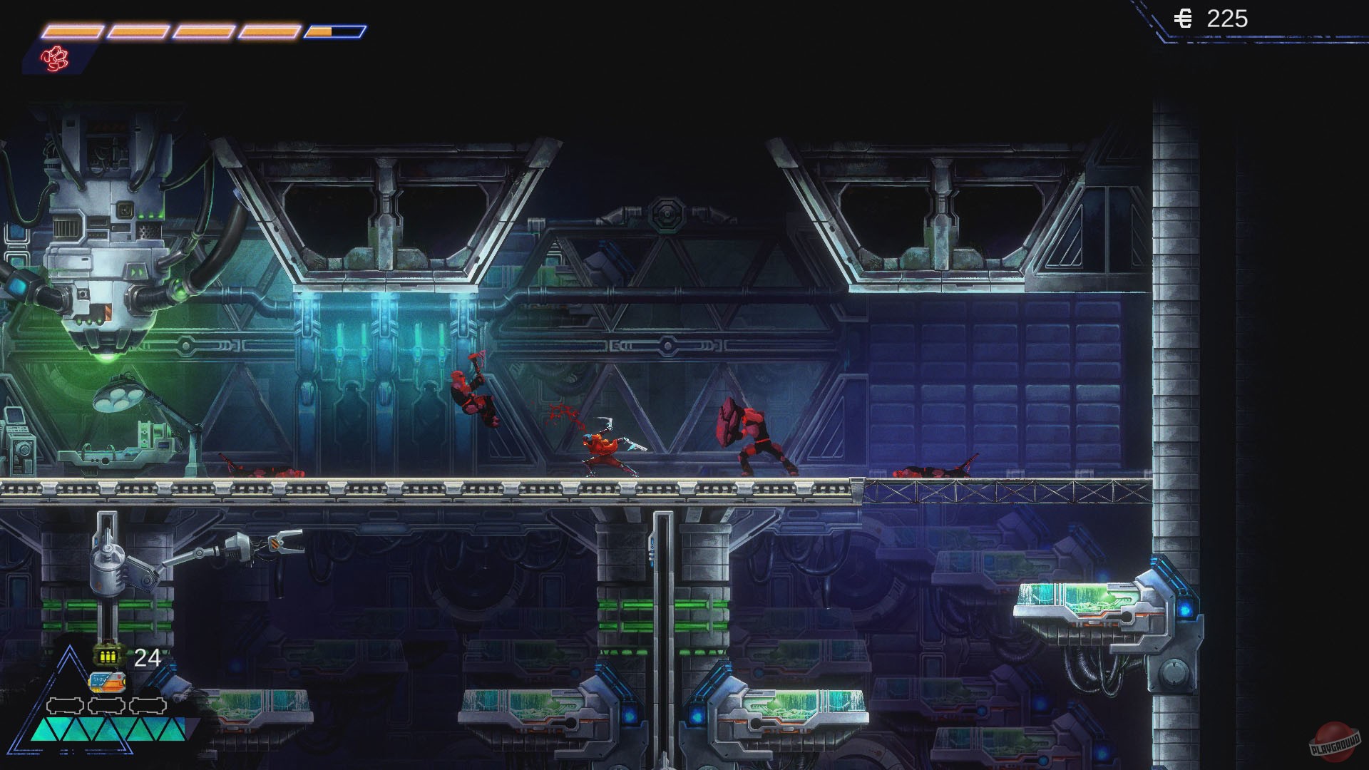 Скриншот из игры They Always Run - 13