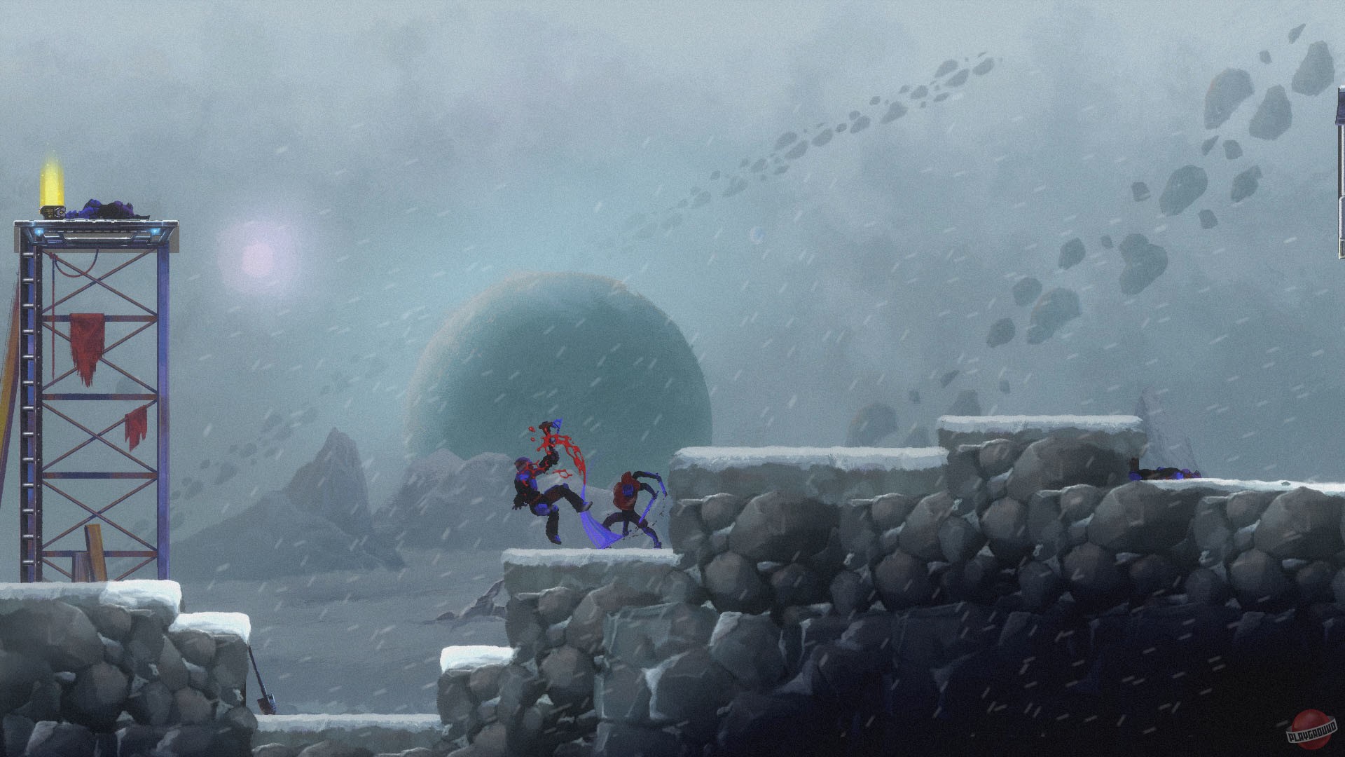 Скриншот из игры They Always Run - 17