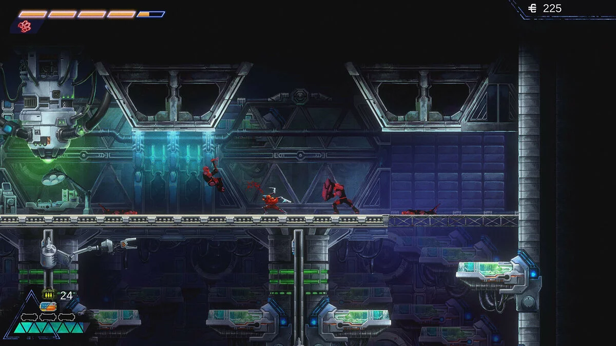 Скриншот из игры They Always Run - 14