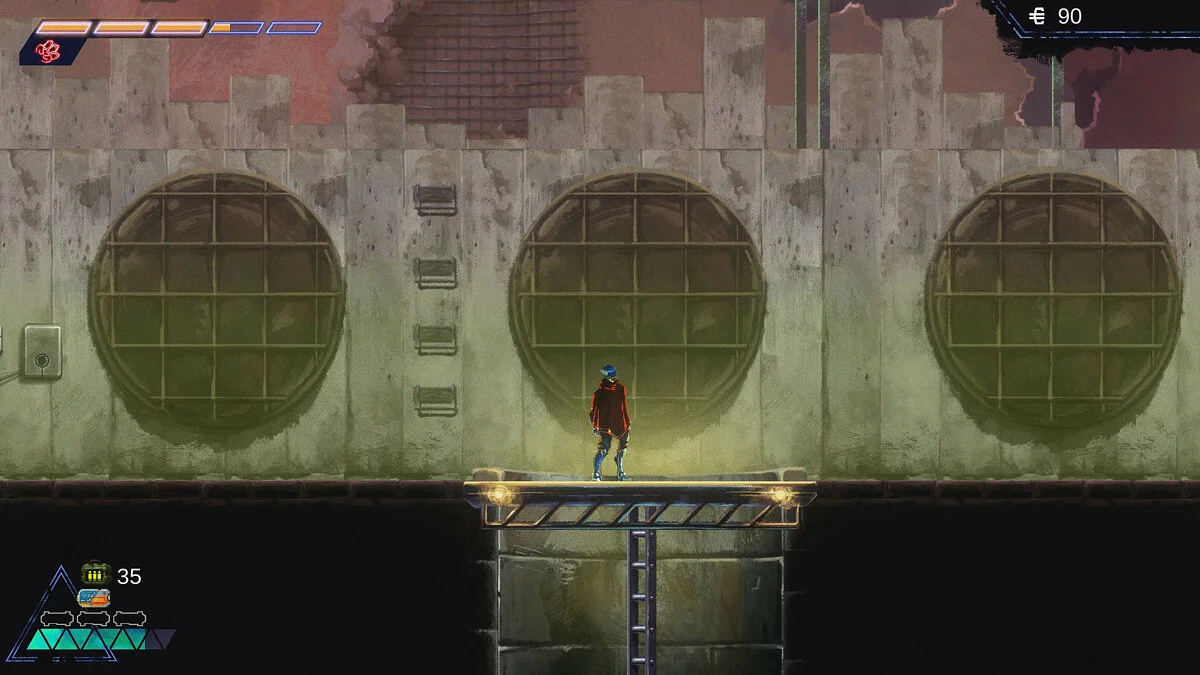 Скриншот из игры They Always Run - 21