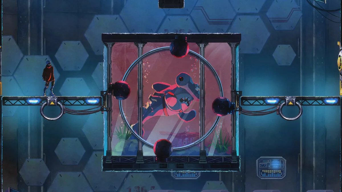 Скриншот из игры They Always Run - 27